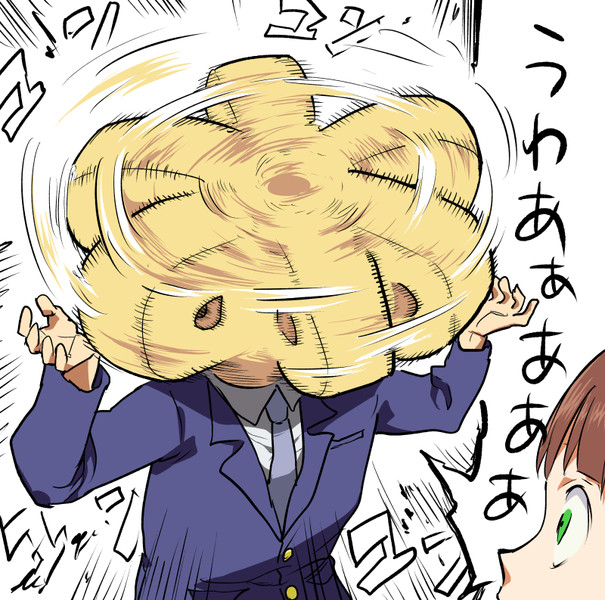頭がパニックになったときのプロデューサー れんつ さんのイラスト ニコニコ静画 イラスト