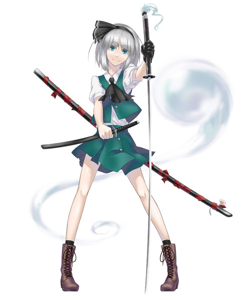 魂魄妖夢 まきえ さんのイラスト ニコニコ静画 イラスト
