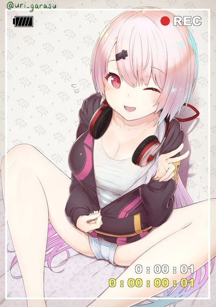 ゆうわく椎名 瓜硝子 さんのイラスト ニコニコ静画 イラスト