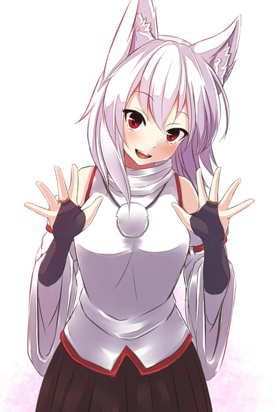 あっは もうお手上げ チョコミンチ さんのイラスト ニコニコ静画 イラスト