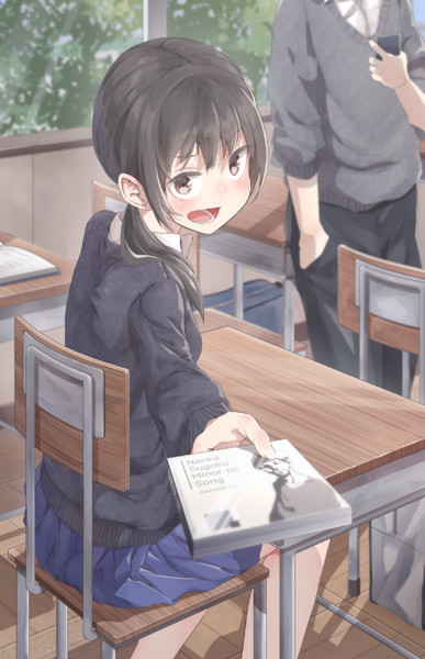 共通の趣味は探すより作る派女子 キタ さんのイラスト ニコニコ静画 イラスト