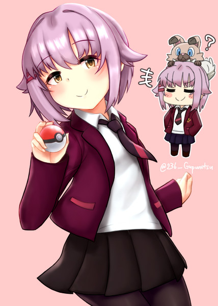 ポケモントレーナーの サチコが Gupunetsu さんのイラスト ニコニコ静画 イラスト