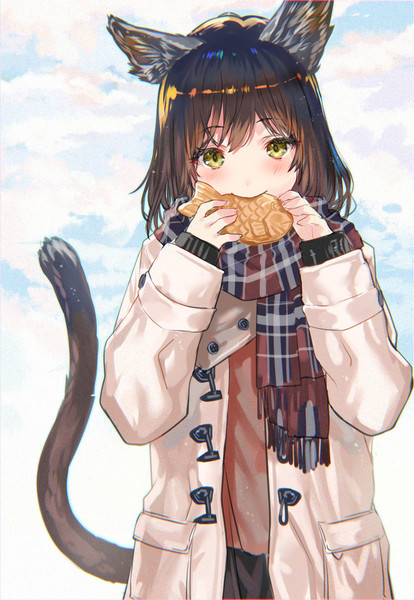 猫 卵の黄身 さんのイラスト ニコニコ静画 イラスト