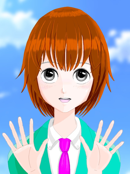 バイバイ Dogon Kun さんのイラスト ニコニコ静画 イラスト