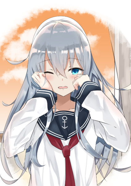 告白10秒後 夕兎 さんのイラスト ニコニコ静画 イラスト
