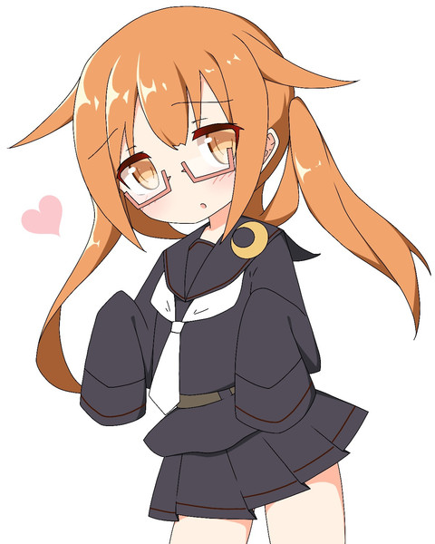 萌え袖ツインテもっち Ichi さんのイラスト ニコニコ静画 イラスト