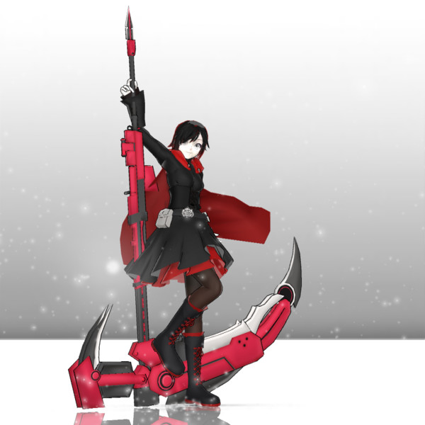 RWBY クレセント・ローズ