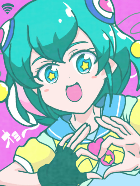 羽衣ララちゃん きょっき さんのイラスト ニコニコ静画 イラスト