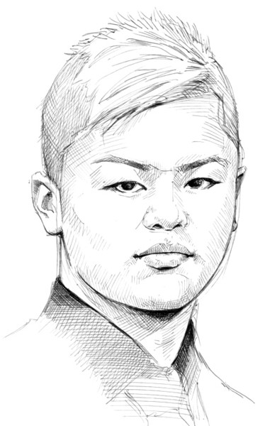 那須川天心選手 Masa さんのイラスト ニコニコ静画 イラスト