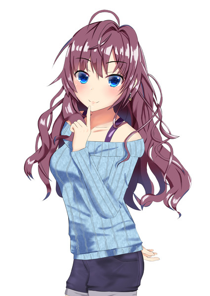 一ノ瀬志希 カネキユーシ さんのイラスト ニコニコ静画 イラスト