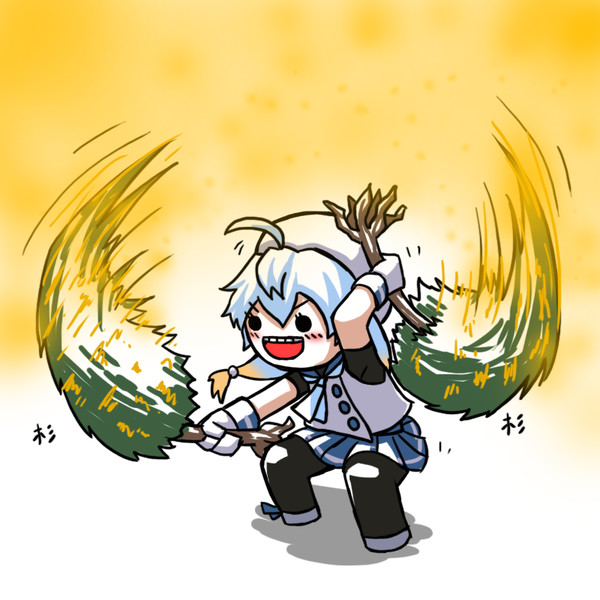 バイオテロをかます佐渡さん おいもたろう さんのイラスト ニコニコ静画 イラスト