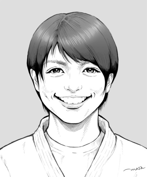 阿部詩選手 Masa さんのイラスト ニコニコ静画 イラスト