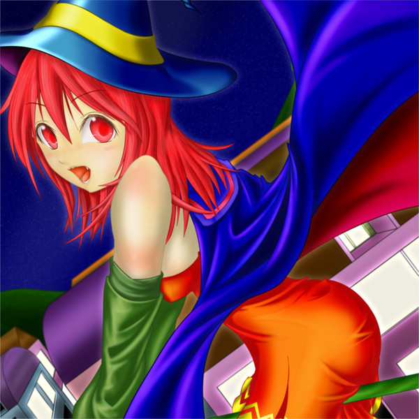 アリス ウィッシュハート サムネ ご依頼品 蒼月 涼 さんのイラスト ニコニコ静画 イラスト