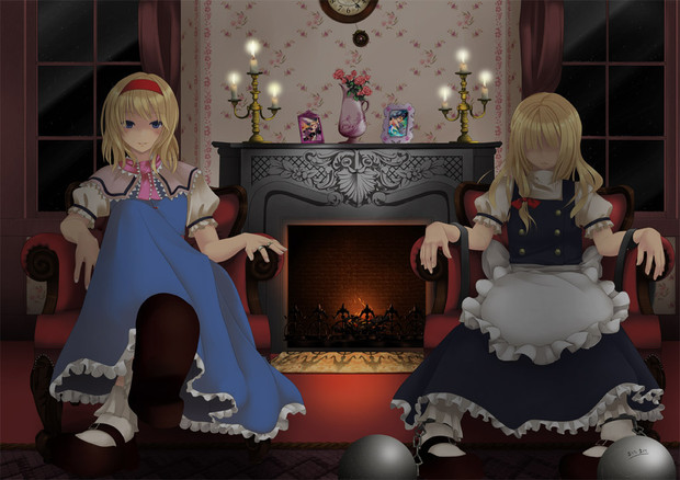 ありまり Manimani さんのイラスト ニコニコ静画 イラスト