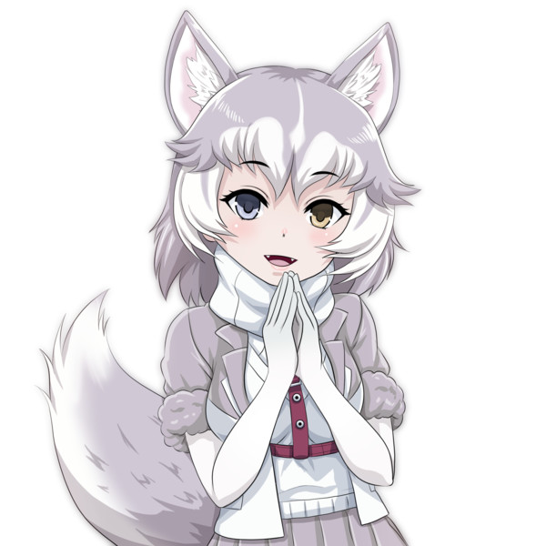 イエイヌちゃん 尊いの Tk8 さんのイラスト ニコニコ静画 イラスト