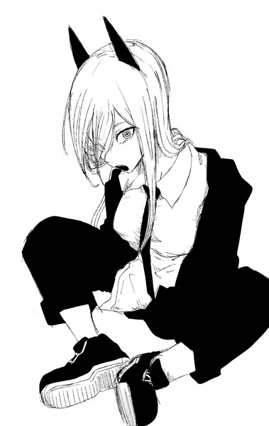 パワーちゃん ムルムル さんのイラスト ニコニコ静画 イラスト