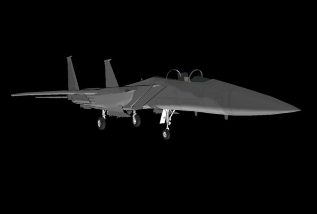 Warnapol11 F 15 イラスト