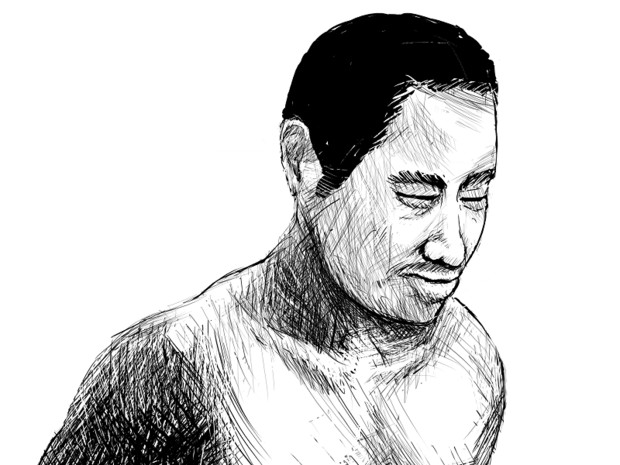 したり顔先輩 めばる さんのイラスト ニコニコ静画 イラスト