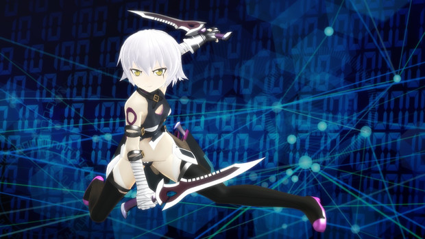 Fate Mmd サイバーバトル ヴォルトトス吉田 さんのイラスト ニコニコ静画 イラスト