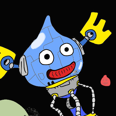スラ ブラスター スライム2 さんのイラスト ニコニコ静画 イラスト