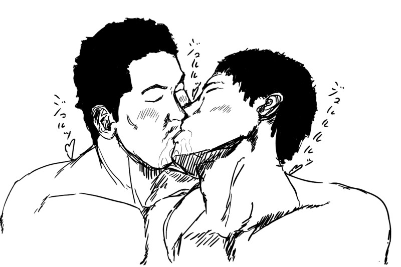 野獣先輩 Nicosub静画