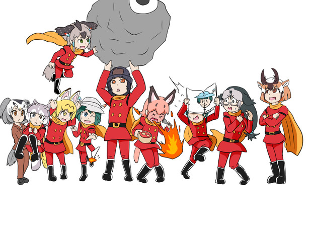 サイボーグff9 フレフレナイン タマリリス さんのイラスト ニコニコ静画 イラスト