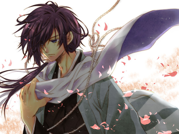 薄桜鬼 桜 舞う頃 紗羅 さんのイラスト ニコニコ静画 イラスト