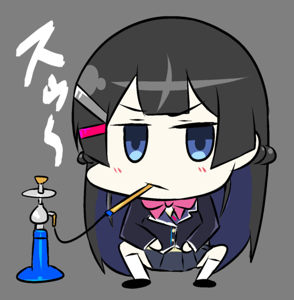 水タバコ ａきらー さんのイラスト ニコニコ静画 イラスト