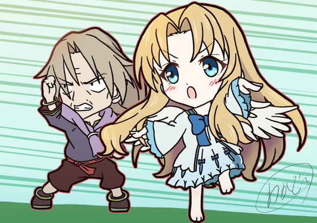 強いぞ おばあさん おかじ さんのイラスト ニコニコ静画 イラスト