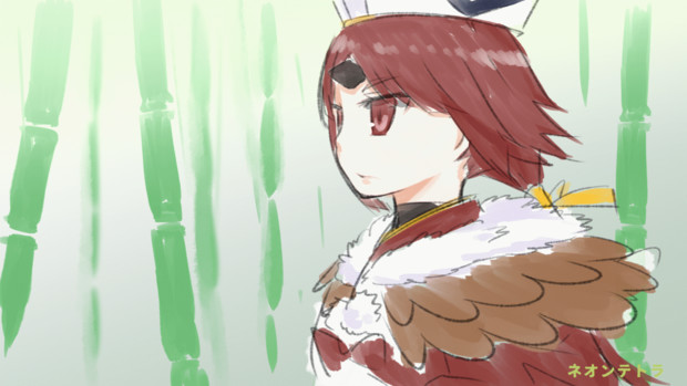 閻雀抜刀術 参る ネオンテトラ さんのイラスト ニコニコ静画 イラスト