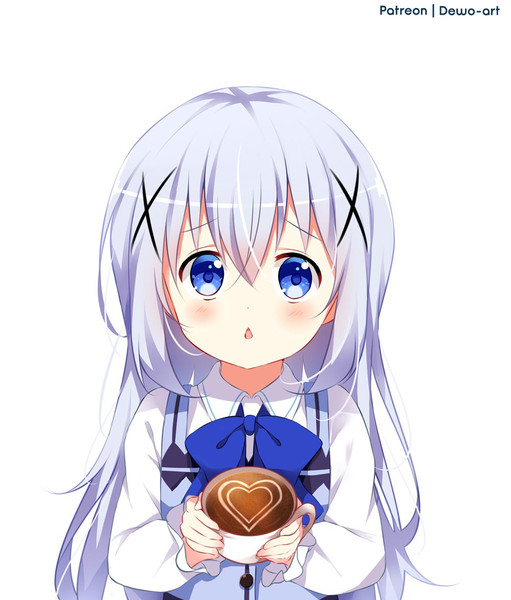 チノのコーヒー デユイ さんのイラスト ニコニコ静画 イラスト