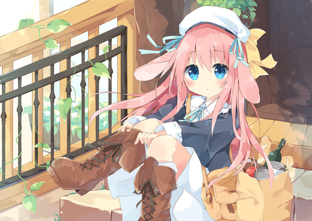 うさみみ くしだ さんのイラスト ニコニコ静画 イラスト