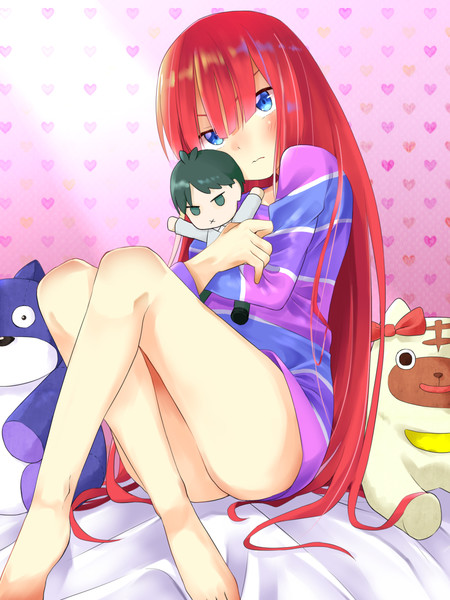 パジャマ二乃 ヤクタシ さんのイラスト ニコニコ静画 イラスト