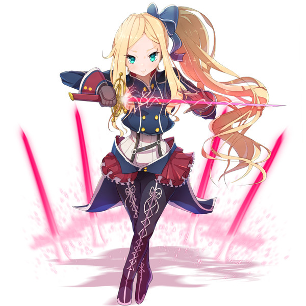 魔法剣士 ルーンセイバー ちゃん さくさくさくらい さんのイラスト ニコニコ静画 イラスト