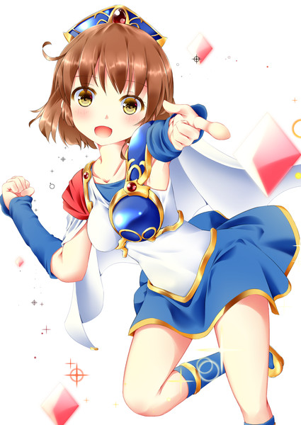 ダイアキュート ゆぅ さんのイラスト ニコニコ静画 イラスト