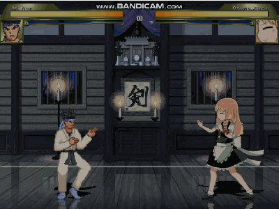 Mugen Nicosub静画