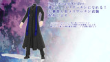 【Fate/MMD】ラスプーチン衣装配布します