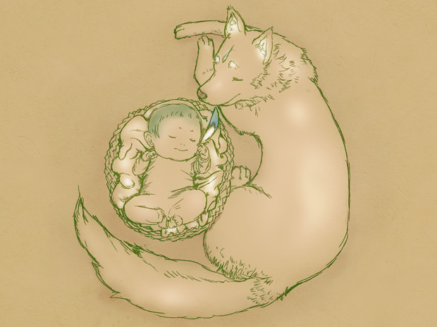 ぼくのフレンズ こんぐぅ さんのイラスト ニコニコ静画 イラスト