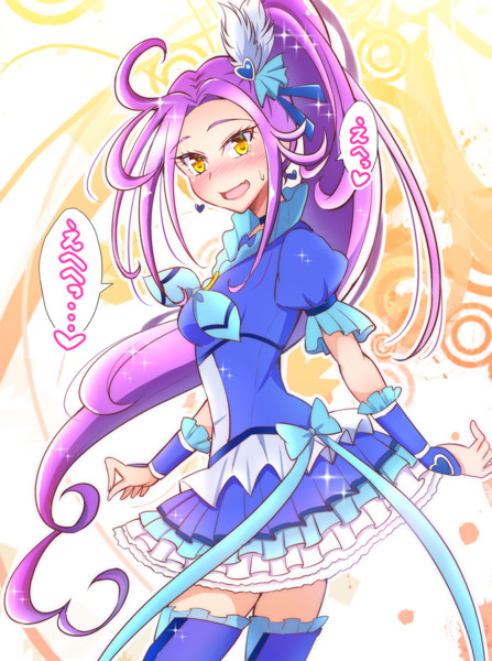 キュアビート かあつかつろー さんのイラスト ニコニコ静画 イラスト