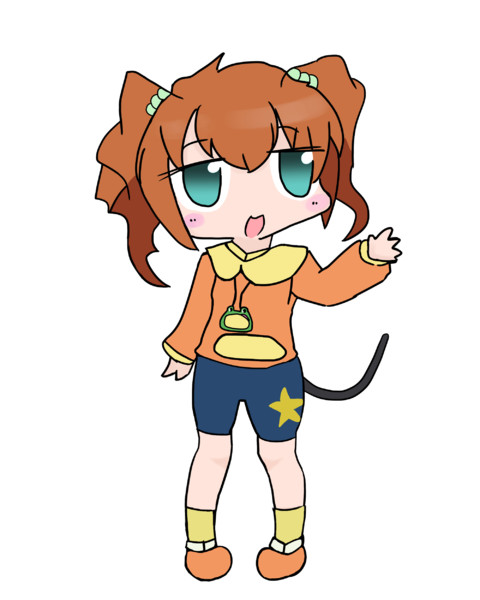 高槻やnyい カミーユ さんのイラスト ニコニコ静画 イラスト