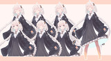 紲星あかり 立ち絵素材 ver1.0→1.4更新[22/04/01]