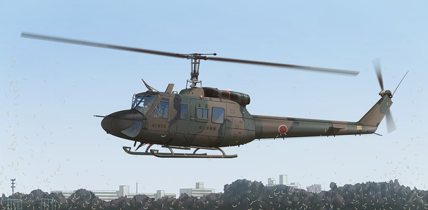 UH-1J