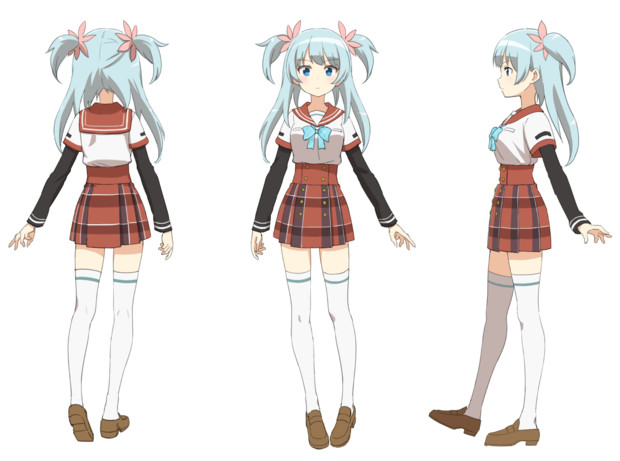 レナちゃん れおん さんのイラスト ニコニコ静画 イラスト