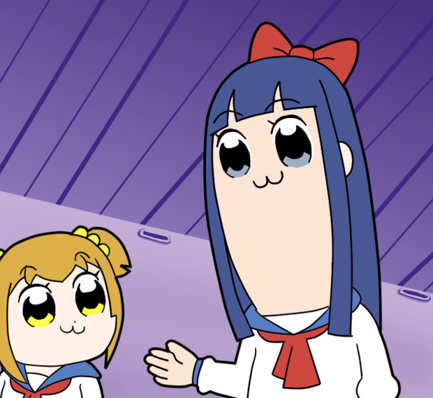 ポプちん たなびたいことがあるんだ ちょっと ごりゅんぴー パロ絵中心 さんのイラスト ニコニコ静画 イラスト