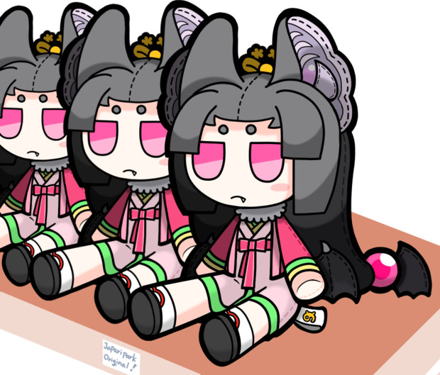 ぬいぐるみ リタ さんのイラスト ニコニコ静画 イラスト