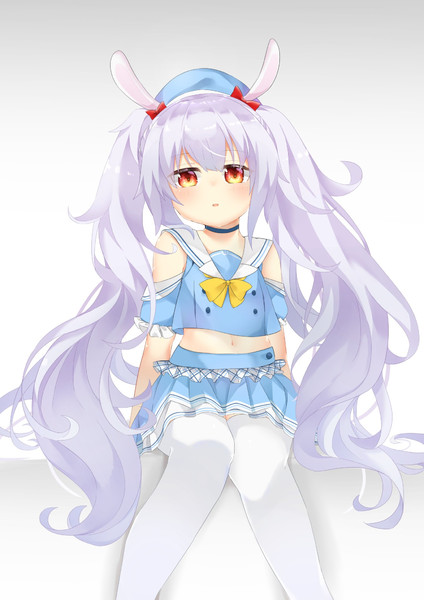 ラフィー Coco壱ver えびちり さんのイラスト ニコニコ静画 イラスト