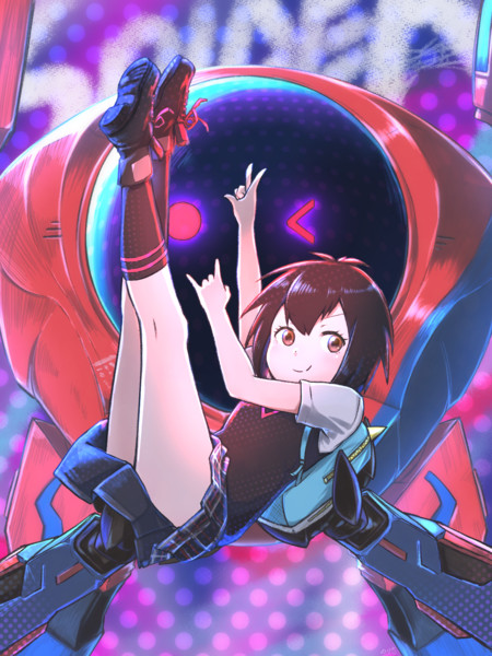 ペニー パーカー のり恋 さんのイラスト ニコニコ静画 イラスト