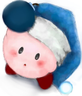 ボムカービィ 東間メリ さんのイラスト ニコニコ静画 イラスト
