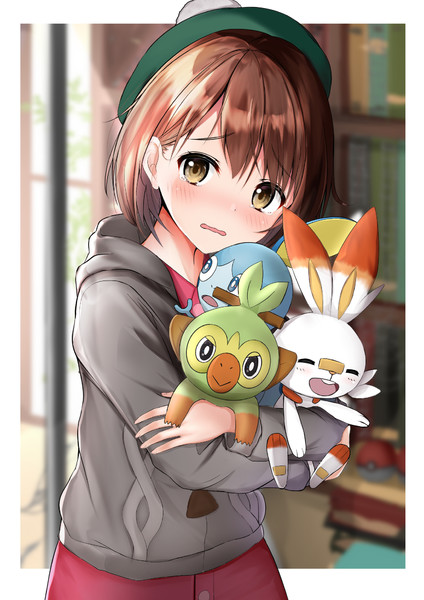 みんな可愛くて私には選べません 最中かーる さんのイラスト ニコニコ静画 イラスト