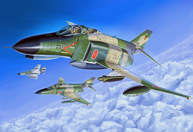 米空軍 戦闘機 F-4 ファントム タグ キーホルダー F-4C 自衛隊